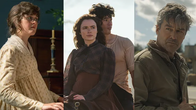 stills The Other Bennet Sister, My Brilliant Career en Lanters