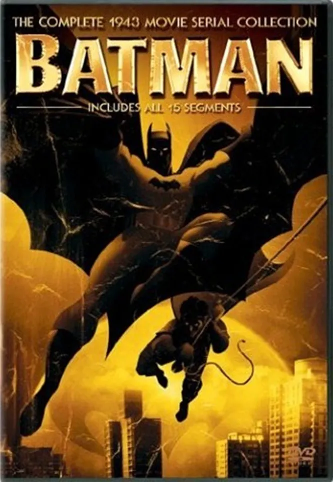 Batman poster
