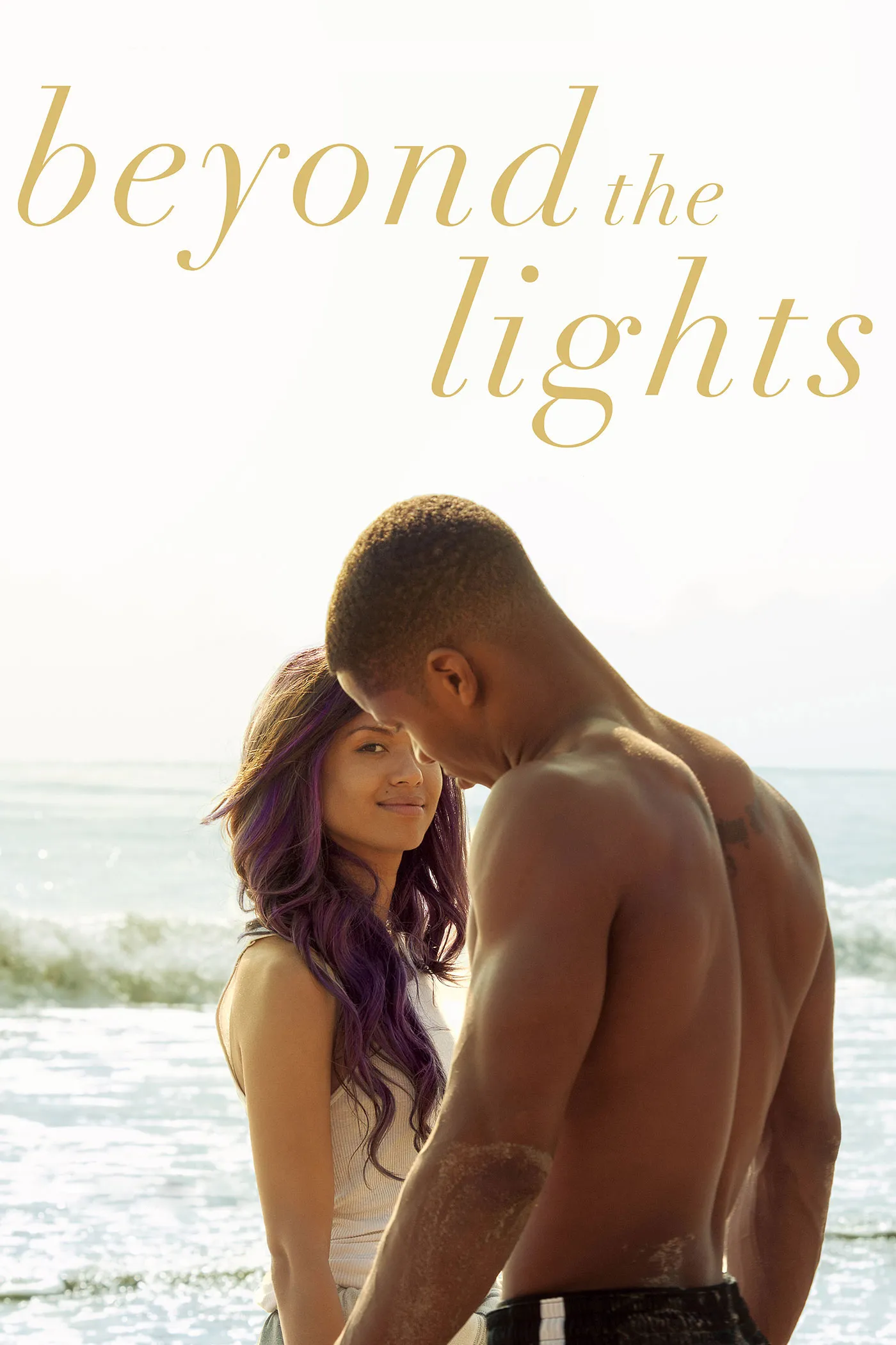 Beyond the Lights poster