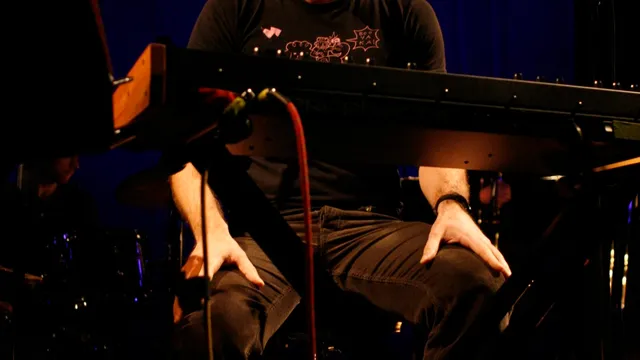 Sufjan Stevens optimaal geconcentreerd