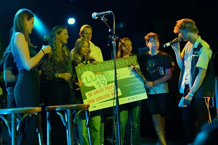 The Spacemen wint publieksprijs Grote Prijs van Leidsche Rijn