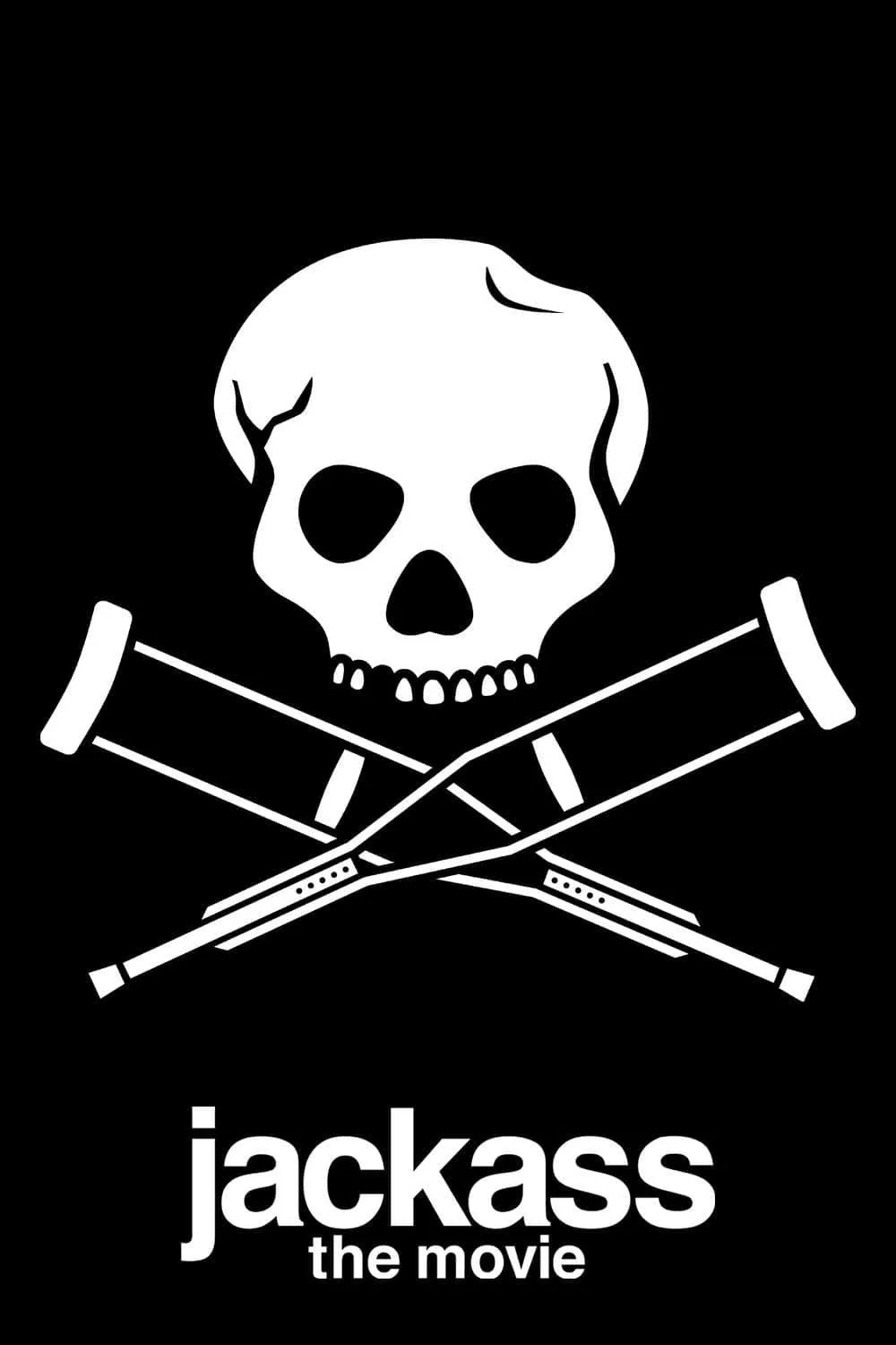 Jackass: The Movie poster