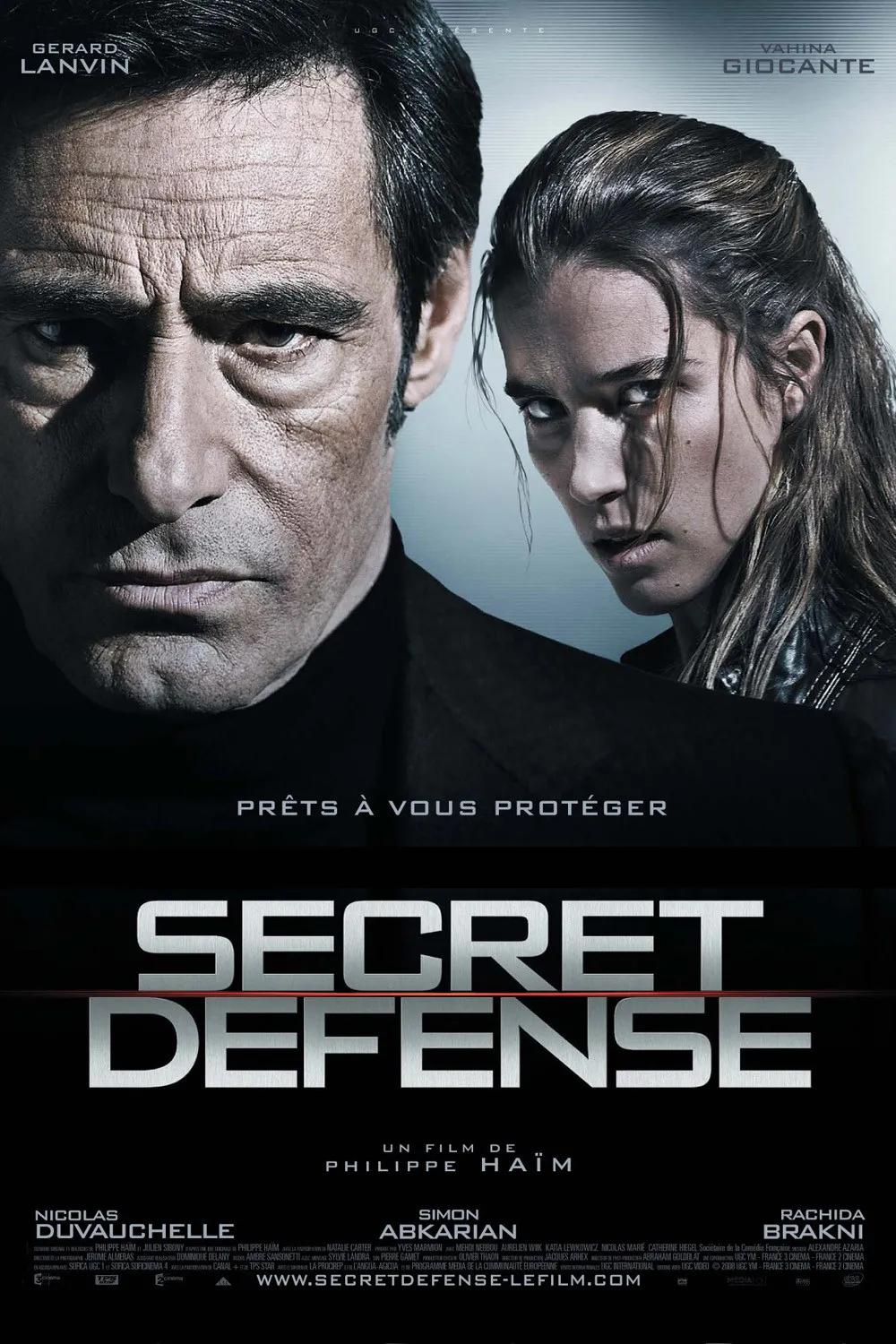 Secret défense poster
