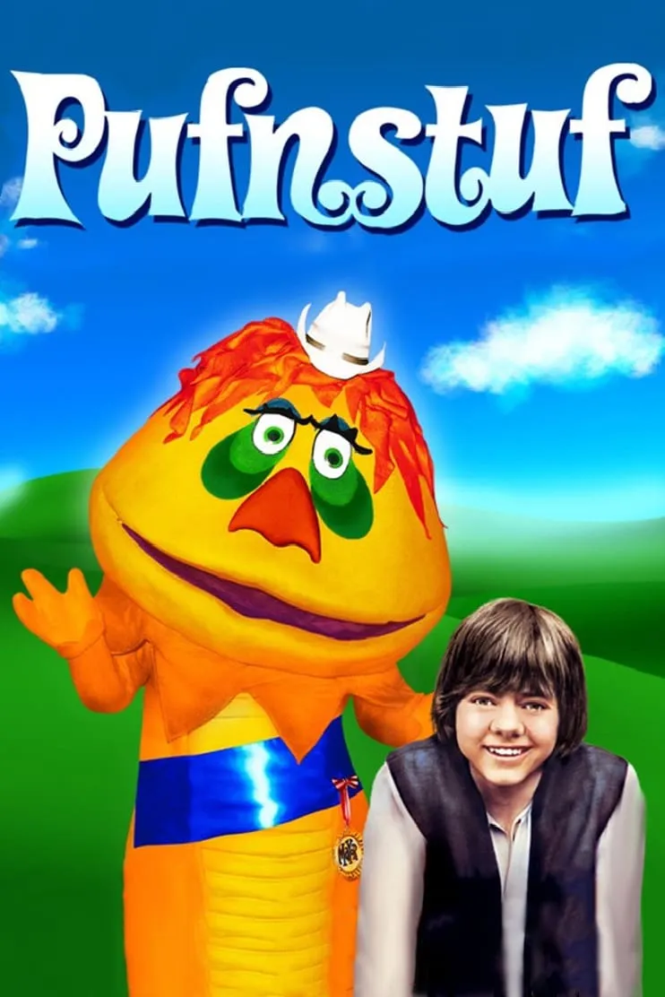 Pufnstuf poster