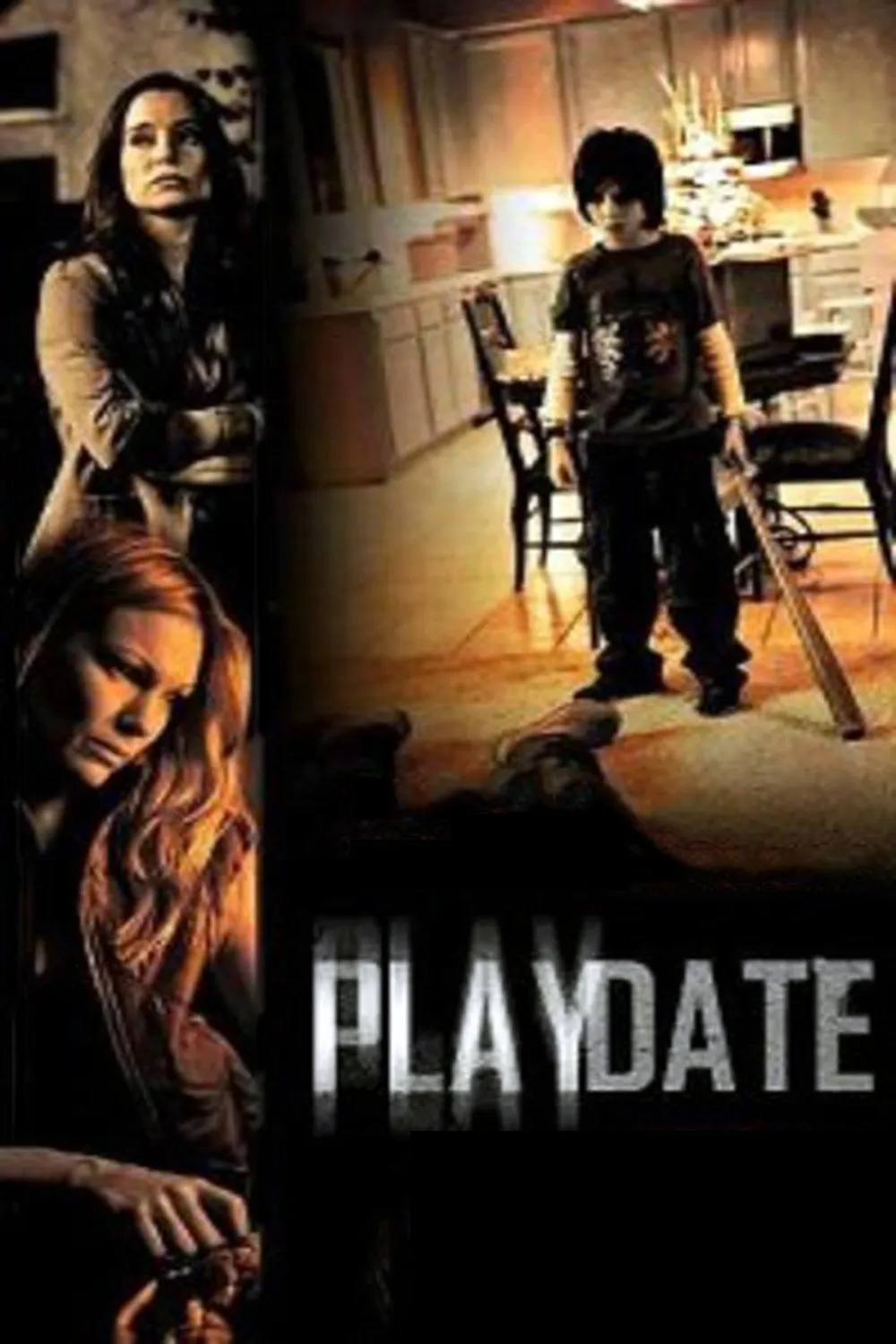 Playdate poster