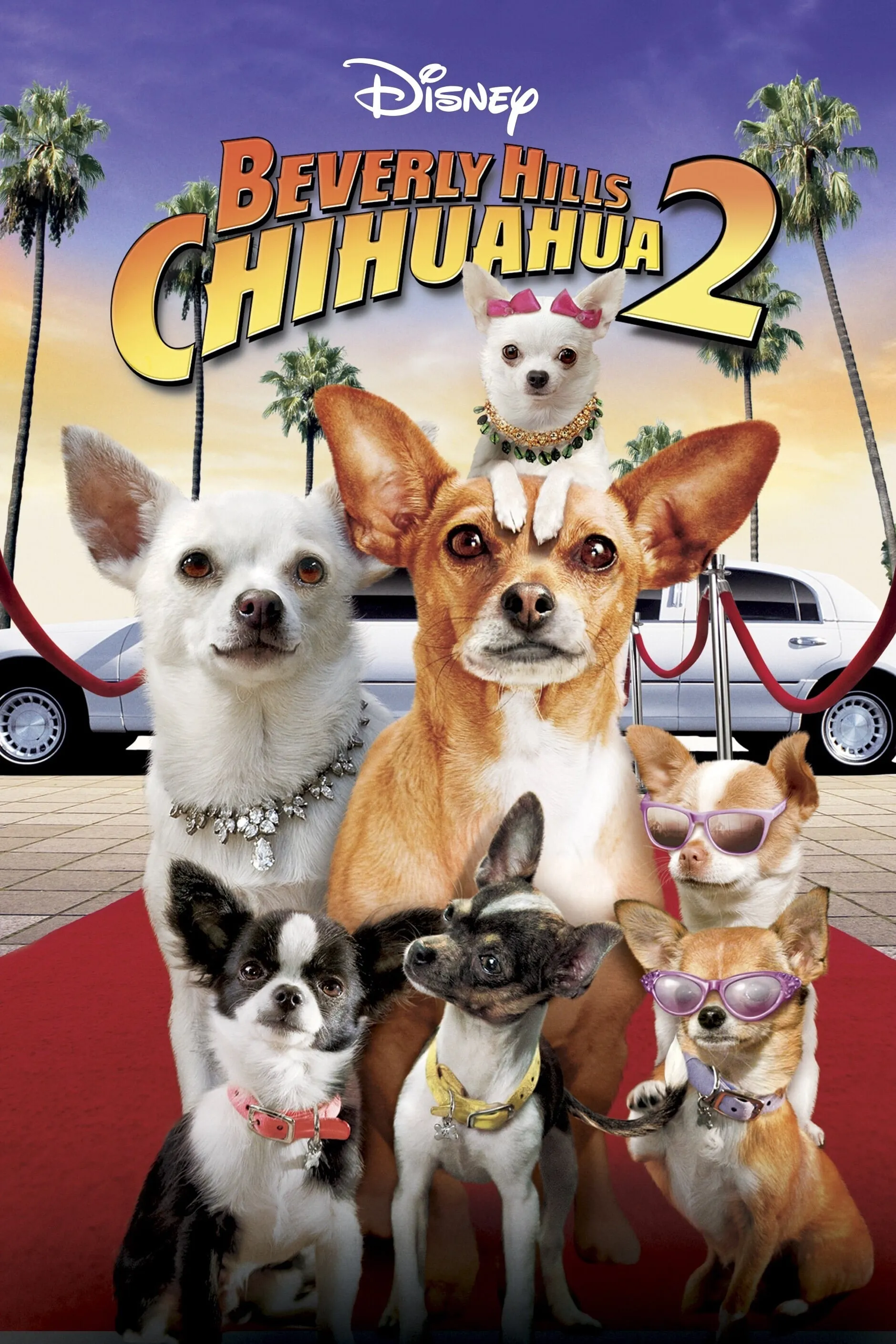 Beverly Hills Chihuahua 2 poster