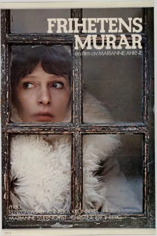 Frihetens murar poster