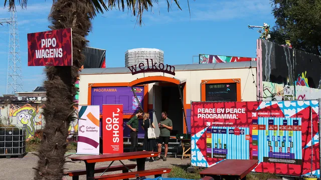 Peace by Peace Festival