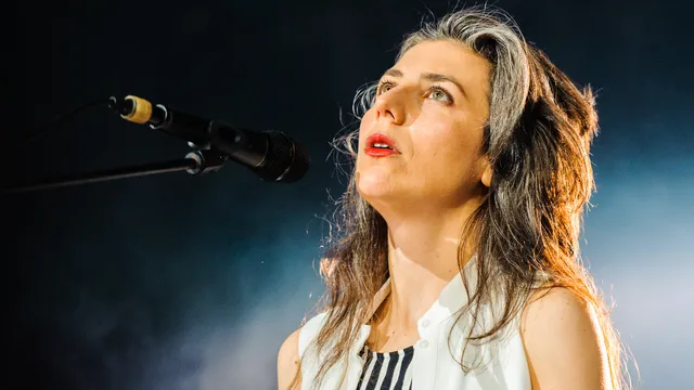 Julia Holter op Best Kept Secret 2019