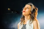Julia Holter op Best Kept Secret 2019