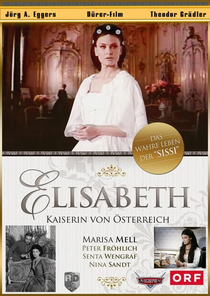 Elisabeth von Österreich poster