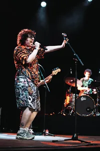 Ana Frango Eletrico op Lowlands 2026