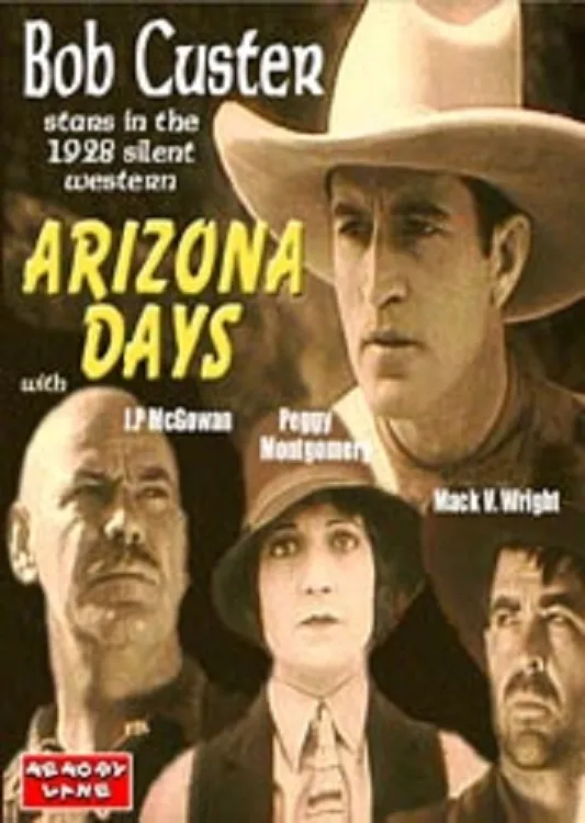 Arizona Days poster