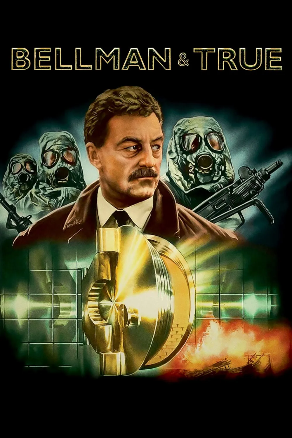 Bellman And True poster