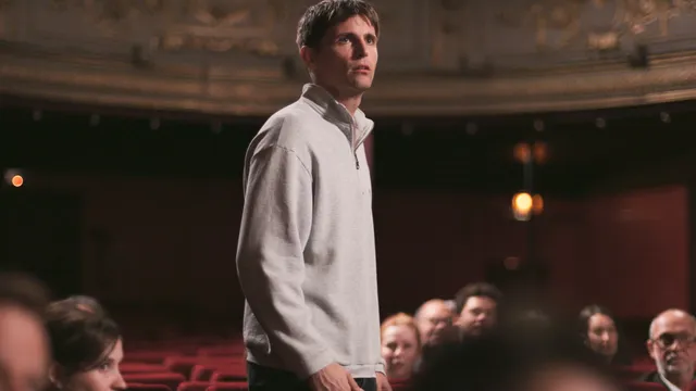 Yannick (Raphaël Quenard)