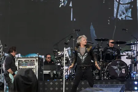 Bon Jovi - Goffertpark Nijmegen 2019