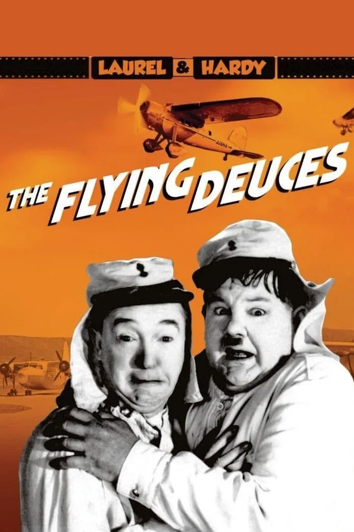 The Flying Deuces poster