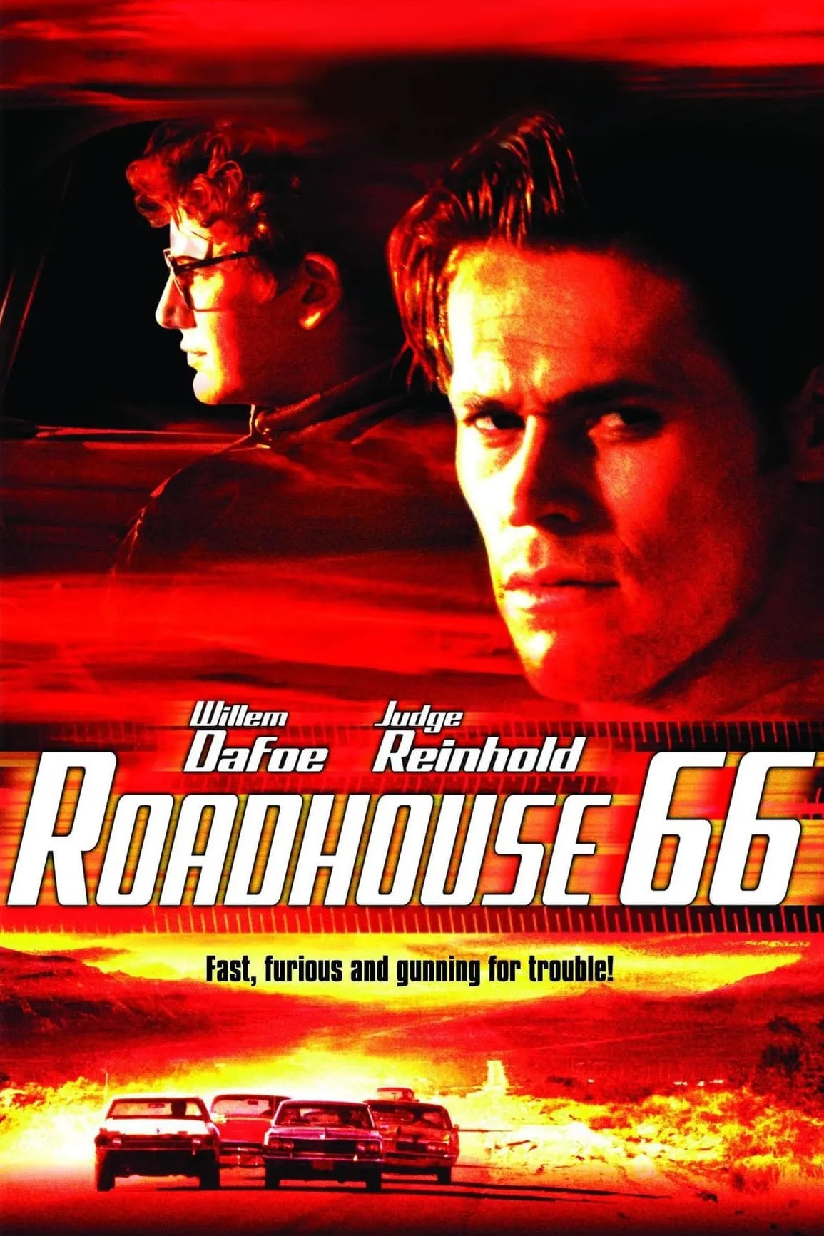 Roadhouse 66 poster