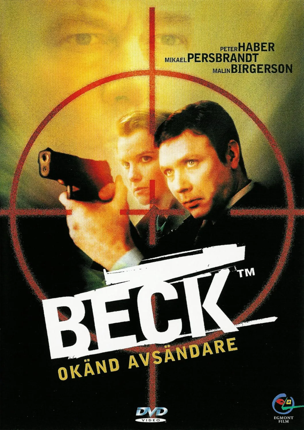 Beck - Okänd avsändare poster