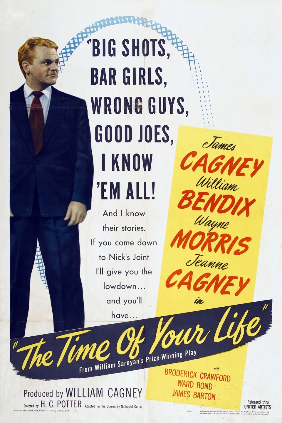 The Time of Your Life poster