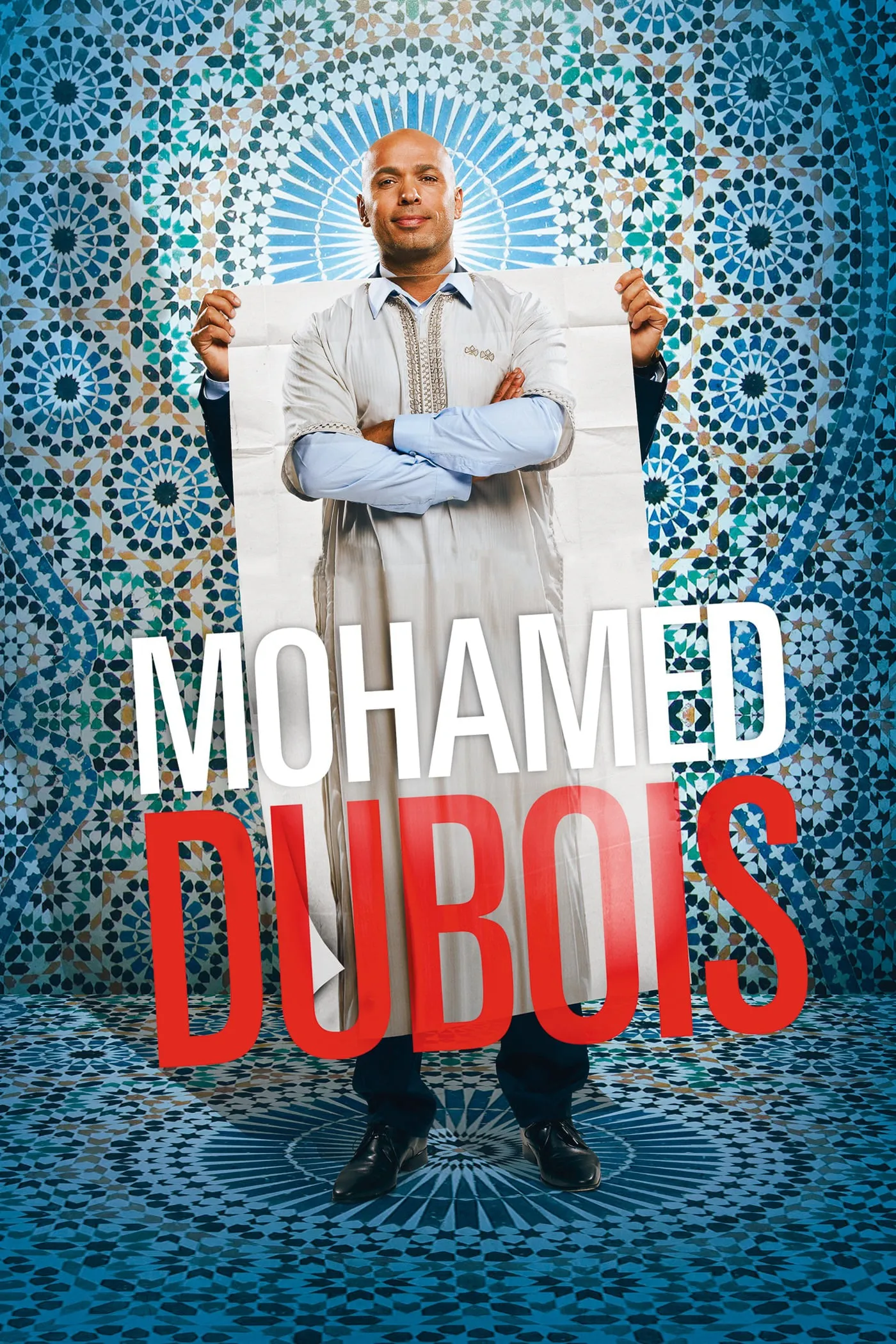 Mohamed Dubois poster