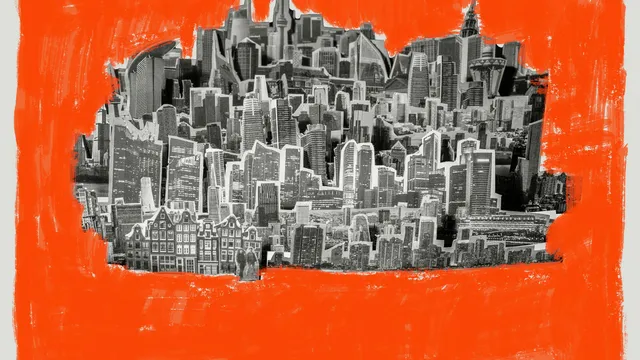 Naive Set in air quotes