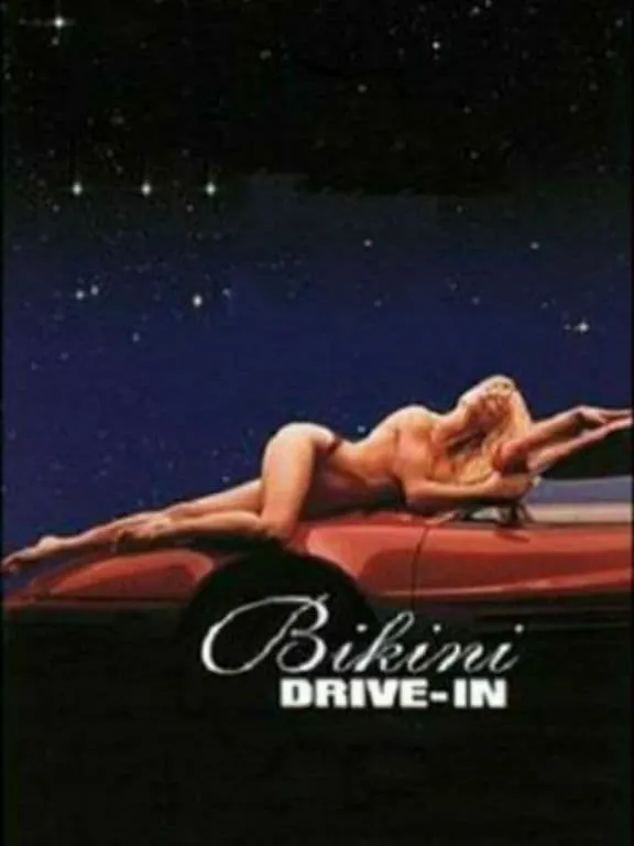 Bikini Drive In poster