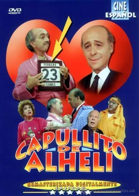 Capullito de Alheli poster