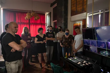 Yildiz Gies - Hotel de Wereld