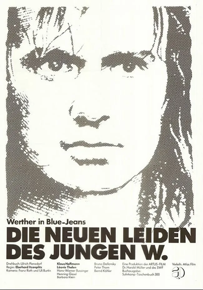 Die neuen Leiden des jungen W. poster
