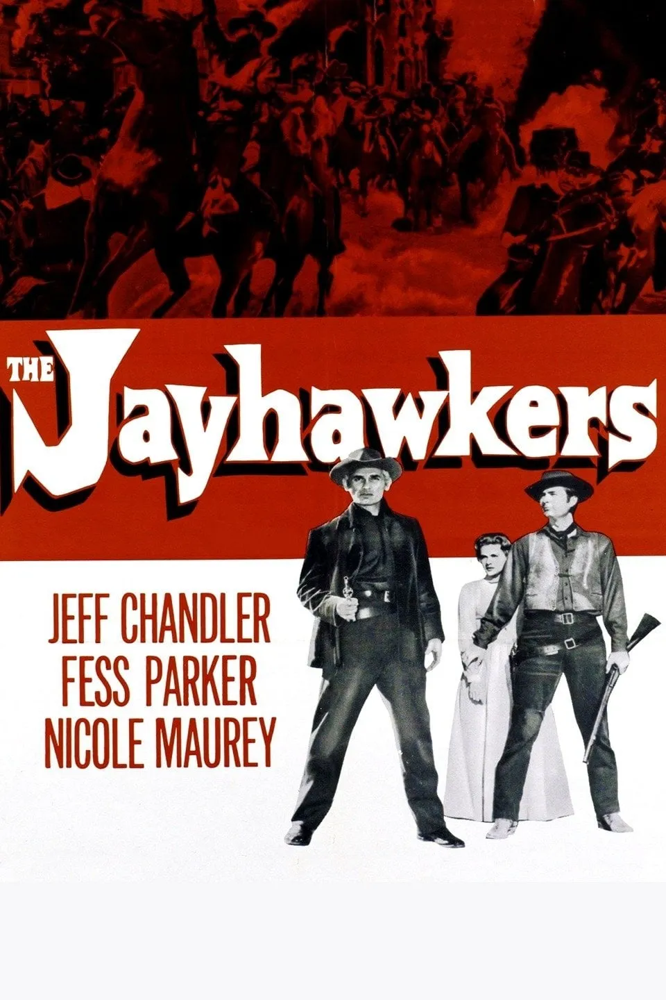 The Jayhawkers poster