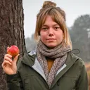 Dewy was getuige toen in juli 2024 een vijfjarig meisje gewond raakte bij een confrontatie met een wolf op landgoed Den Treek.