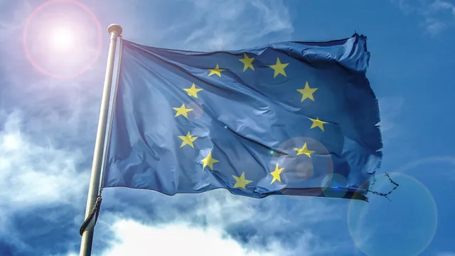 EU vlag NIEUW