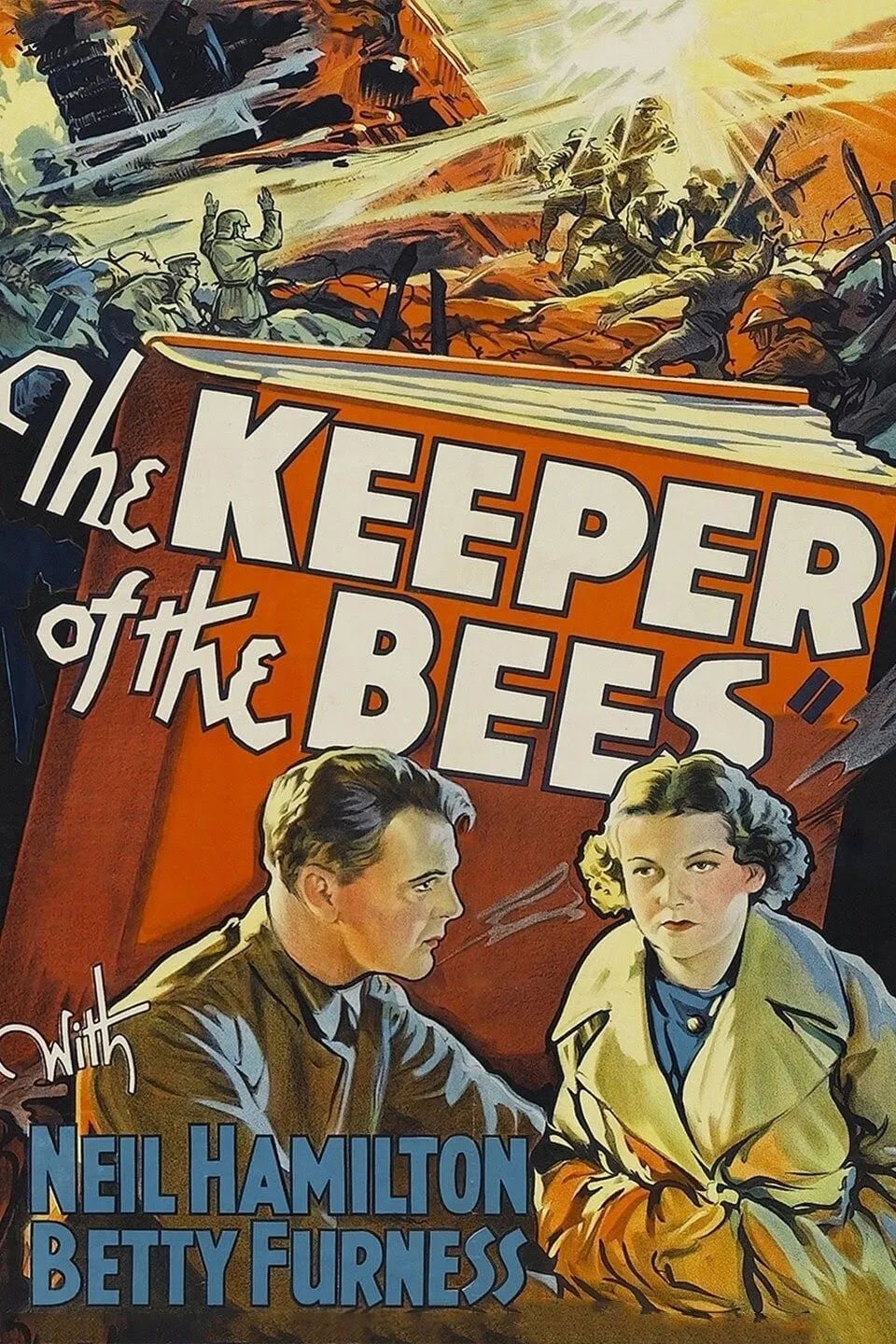 Keeper of the Bees poster