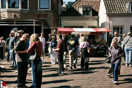 Record Store Day 2025, Amersfoort