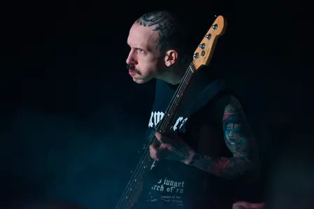 Amenra @ Paaspop 2024