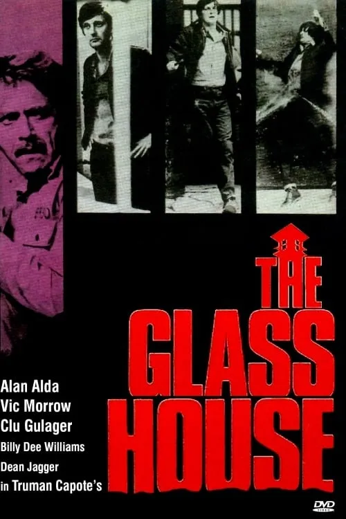 The Glass House poster