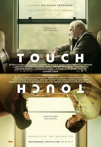 Touch poster
