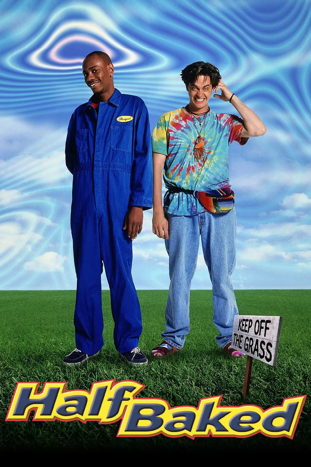 Half Baked poster