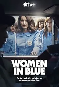 Women in Blue poster