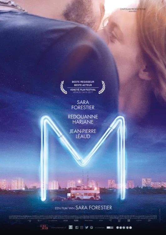 M poster