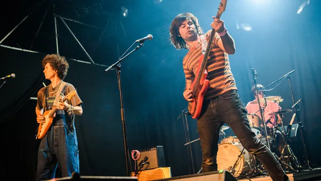 Ron Gallo op Best Kept Secret 2019