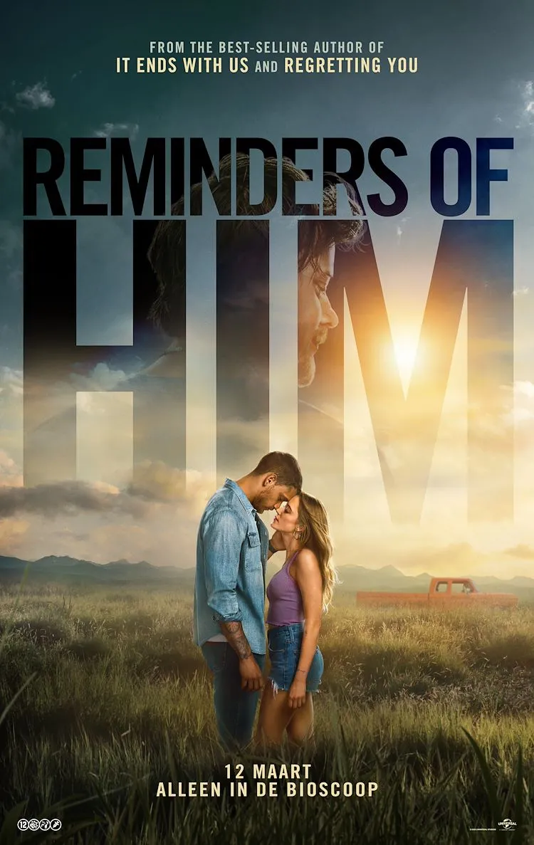 Reminders of Him poster