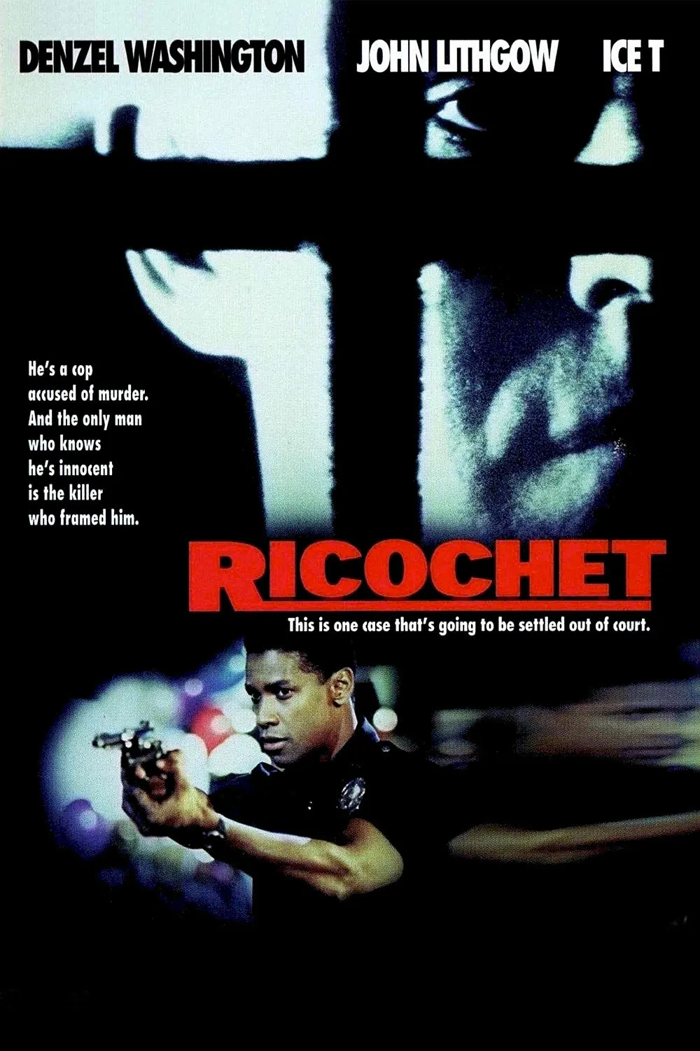Ricochet poster