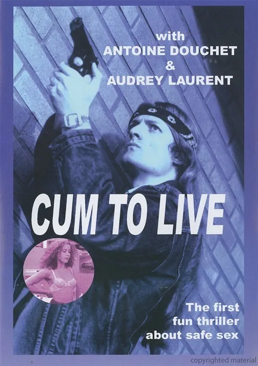 Cum to Live poster