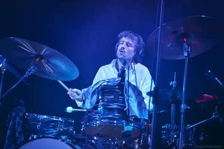 Drummer Jochem Knoef