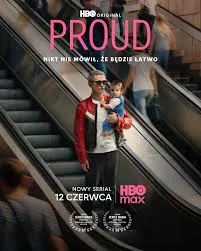 Proud poster