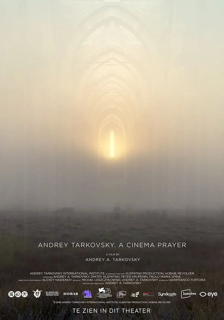 Andrey Tarkovsky. A Cinema Prayer poster
