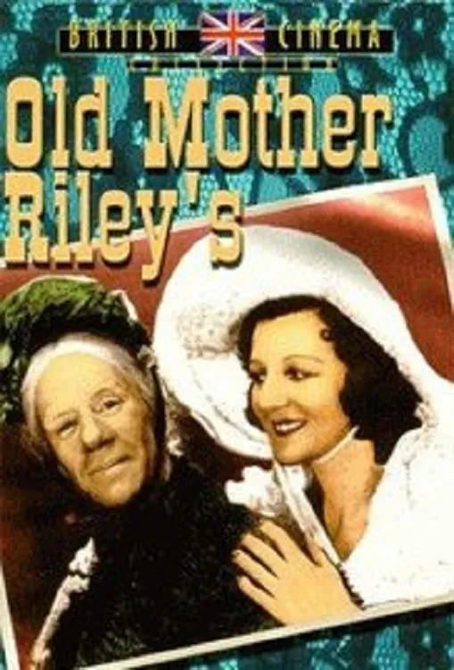 Old Mother Riley's New Venture poster