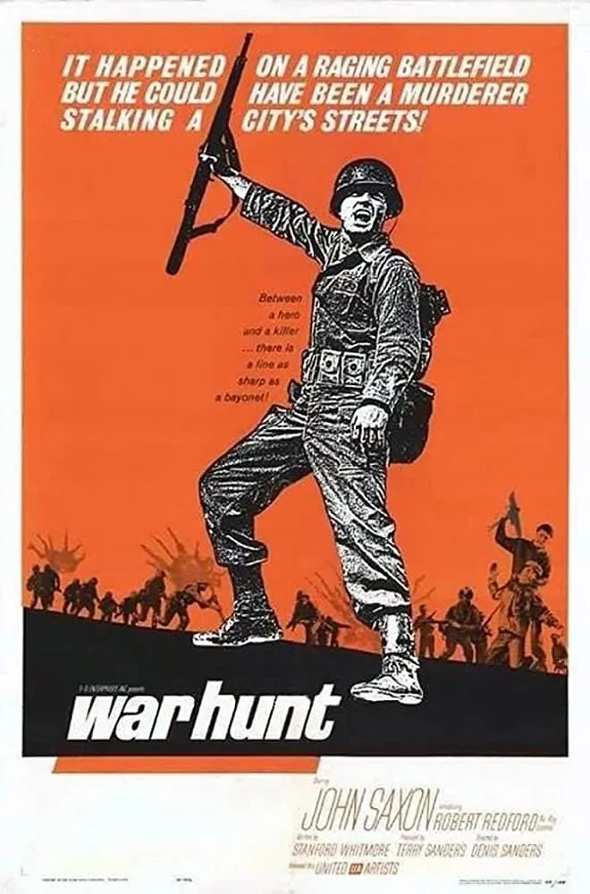 War Hunt poster